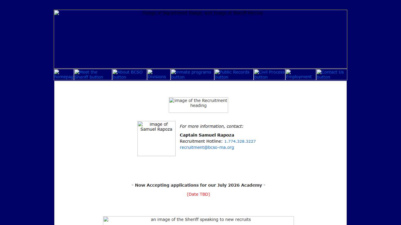 Bristol County Sheriff's Office